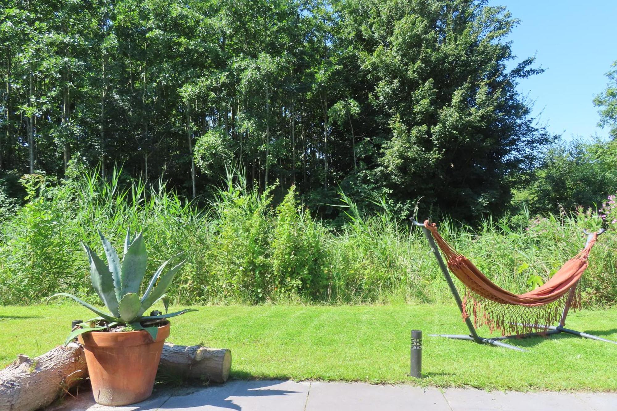 Tiny Botanic House Villa Tzummarum Buitenkant foto